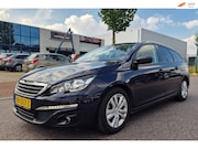 Peugeot 308 - SW 1.2 Blue Executive PANO NAVI PSENSOR CRUISE 2 X SLEUTELS