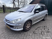 Peugeot 206 - 1.6-16V Quiksilver INRUILKOOPJE
