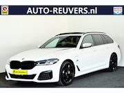 BMW 5-serie - Touring 530e xDrive M-Sport Navi / Pano / HUD / Laser-Led /