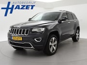 Jeep Grand Cherokee - 3.0 CRD AUT. GRIJS KENTEKEN OVERLAND + ADAPTIVE CRUISE | TRE