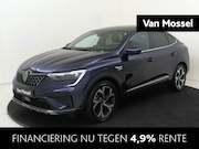 Renault Arkana - 1.6 E-Tech full hybrid 145 techno | Navigatie | Panoramadak