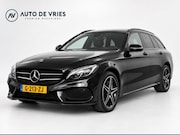Mercedes-Benz C-klasse - Estate 180 AMG Sport Edition | Panoramadak | Leder | Head up