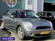 MINI One - 3-Deurs 1.4 Earl Grey / 1e eigenaar / NAP / Airco / Navigati