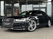 Audi S8 - 4.0 TFSI S8 Q. PL+ - SCH./KANT.DAK - BOSE - VOLL. HISTORIE