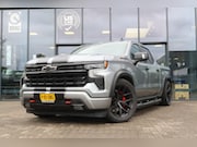 Chevrolet Silverado - 6.2 V8 1500 RST / verlaagd / 22 zwarte velgen / Prins LPG /