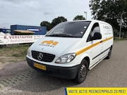 Mercedes-Benz Vito - 109 CDI 320 AIRCO, GESLOTEN BESTEL