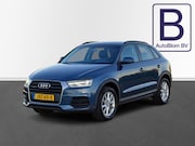 Audi Q3 - 2.0 TFSI quattro Design Pro Line Plus /Leder/Trekh./Clima/Na