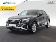 Audi Q2 - 35 TFSI 150 pk S edition | Assistentiepakket parking | Priva