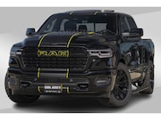 Dodge Ram - Limited Night H.O 540HP 706Nm | Massage + Full Option | De M