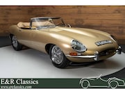 Jaguar E-Type - S1 Cabriolet | Body-off gerestaureerd | 1967