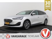 Ford Focus - Wagon 1.0 EcoBoost Hybrid Titanium | Org NL | CarPlay | Crui