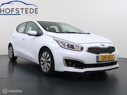 Kia Ceed - cee'd 1.6 CRDi X-ecutive | Cruise | 88.304 KM