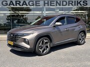 Hyundai Tucson - 1.6 T-GDI HEV Premium | Trekhaak 1650kg! | Leder | Blind-spo
