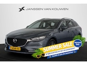 Mazda 6 - Sportbreak 2.0 SkyActiv-G 165 Centre-Line Trekhaak Stoelverw