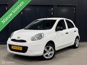Nissan Micra - 1.2 Visia Pack airco//lm velgen