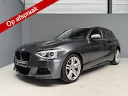 BMW 1-serie - 116i M Sport Edition Nwe Ketting & Seals | Xenon|Cruise|Alca