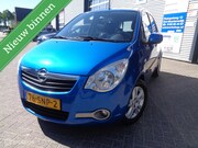 Opel Agila - 1.0 Edition/Airco/Lm velgen/Donker glas/Hele nette auto/Slec