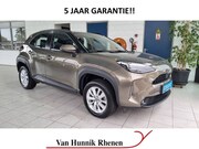 Toyota Yaris Cross - 1.5 Business | Stoelverw | Apple/Android | Climat | LED |