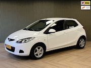 Mazda 2 - AUTOMAAT PARKEERSENSOREN ACHTER AIRCO