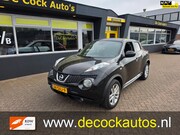 Nissan Juke - 1.6 Tekna/AUTOMAAT/LEDER/TREKHAAK