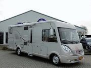 Hymer B 678 - HYMER B678 3.0D 177PK LENGTE BED | WC + BADKAMER | OVEN | XX