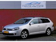 Volkswagen Golf - variant 1.2 TSI Highline. nieuwe distributie. navi. stoelver