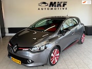 Renault Clio - 0.9 TCe Authentique 2013 Grijs Airco/Cruise/LMV