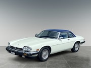 Jaguar XJS - -C 5.3 V12 Targa met zeldzame hardtop