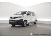 Fiat Scudo - 2.0 MJ-180pk Automaat | L3H1 | Dubb. Cab. | Rijklaar! | 6 pe