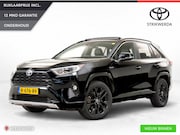 Toyota RAV4 - 2.5 Hybrid AWD Black Edition | Dealeronderhouden |