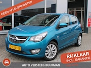 Opel Karl - 1.0 ecoFLEX 120 Jaar Edition Airconditioning, Lichtmetalen v