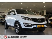 Kia Sportage - 2.0 X-clusive/LEDER/PANO/TREKHAAK