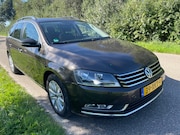 Volkswagen Passat - Variant 1.6 TDI Comfort Executive Line BlueMotion