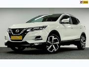 Nissan Qashqai - 1.3 DIG-T Tekna*Panodak*Leder*360Camera*Carplay*Stoelverw