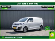 Citroën Jumpy - 2.0 BlueHDi 120PK | | 3-Zits | Camera | Carplay | Cruise | P