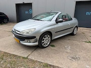 Peugeot 206 - 2.0-16V met airco