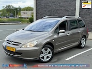 Peugeot 307 - SW 2.0 16V Navtech | Automaat | Panoramadak | Airco | Navi