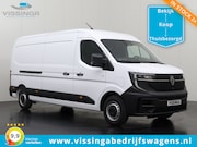 Renault Master - L3H2 Long Range Advance 87 kWh Wit