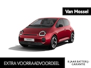 Renault Twingo - E-TECH urban range 80 1AT Techno | 18" lichtmetalen velgen '