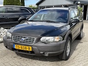 Volvo V70 - XC70 2.4 Turbo 200PK Zwart Automaat 244.000 KM