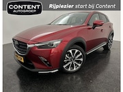 Mazda CX-3 - 2.0 SKYACTIV-G 120pk AUT GT-M Incl. Winterwielen