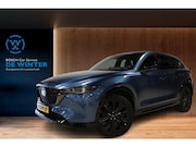 Mazda CX-5 - 2.0 SkyActiv-G 165 Homura Limited