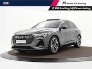 Audi e-tron - 55 Quattro 408pk 95 kWh S Edition · SOH 91, 7% · Panoramadak