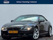 BMW 6-serie - Cabrio 645Ci S | Automaat | 2004 | 333 PK |