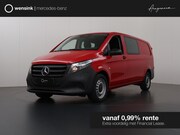 Mercedes-Benz eVito - Bestelwagen 112 L3 66kWh | Achterdeuren | Comfortbestuurders