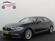 BMW 5-serie - 520i High Executive ZEER MOOI! / FULL LED / 360GR CAMERA / S