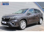 Suzuki S-Cross - 1.4 Boosterjet Select SmartHybrid | 10 Jaar garantie