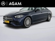 Mercedes-Benz C-klasse - Limousine 180 AMG Line | Trekhaak