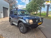 Toyota Land Cruiser - LandCruiser 3.0 D4-D 4X4 OFFROAD AIRCO WEBASTO SNORKEL AUTOP