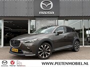 Mazda CX-3 - 2.0 SkyActiv-G 120 GT-M Automaat | TREKHAAK | MEEST LUXE UIT